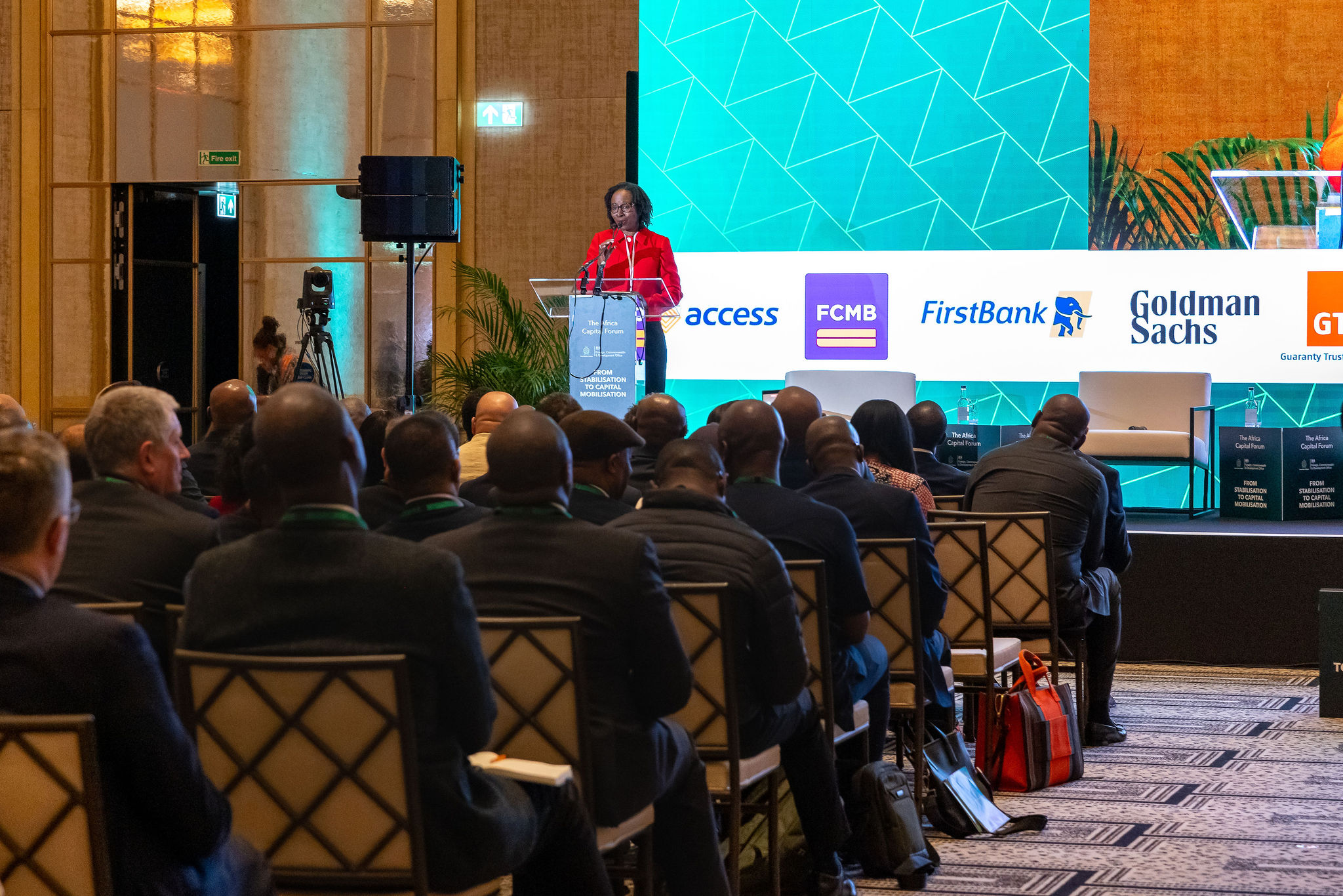 The Africa Capital Forum